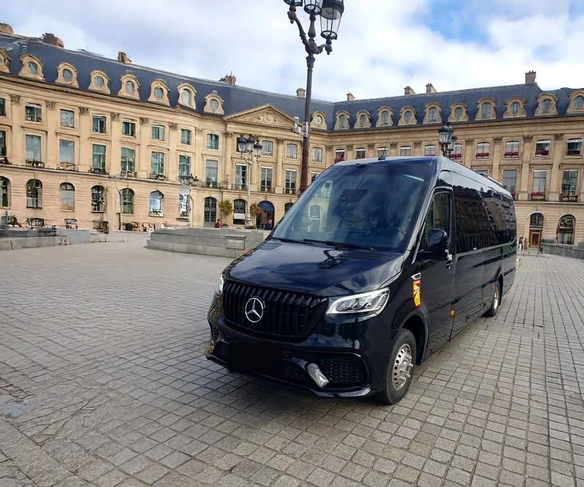 Mercedes Sprinter 19 places